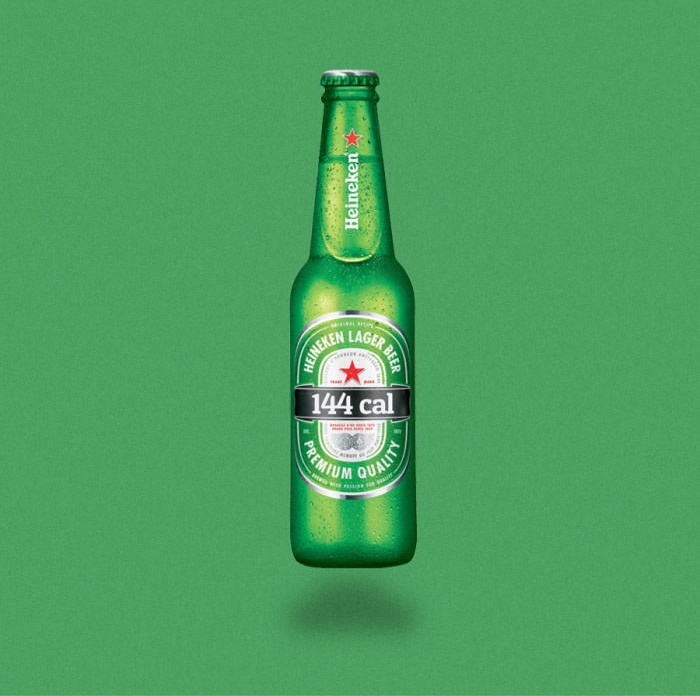 Long-Neck de Heineken