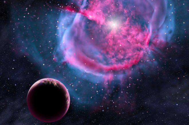 Teriam outros planetas habitáveis no universo? 