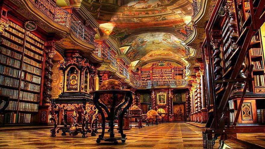 Bibliotecas Magnificas