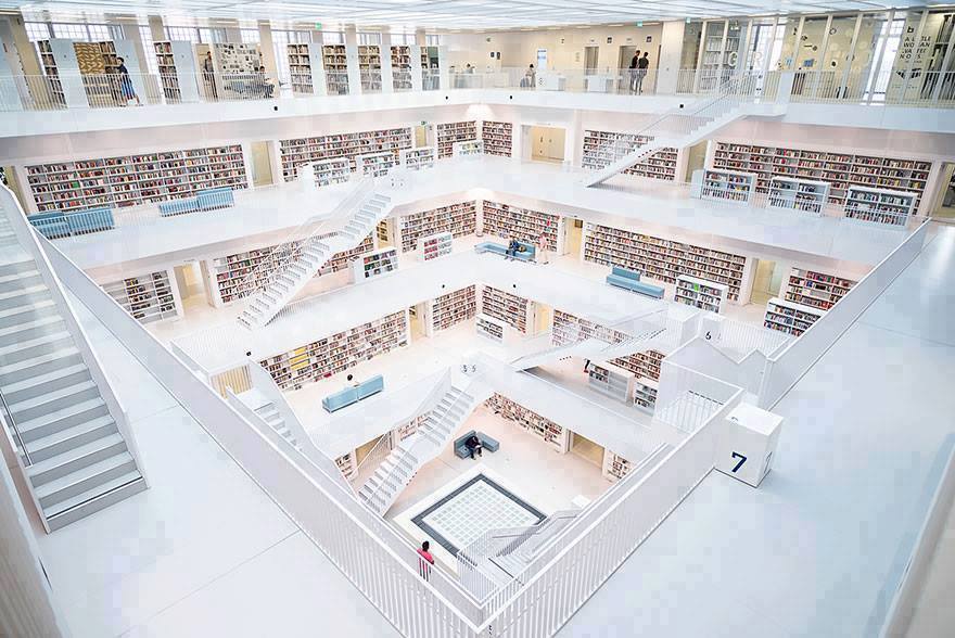 Bibliotecas Magnificas