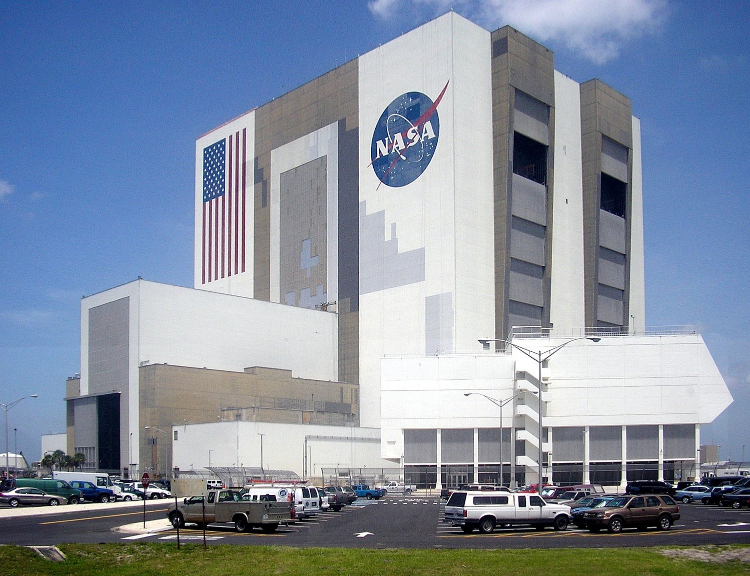 NASA - agência nacional para a pesquisa aeroespacial americana